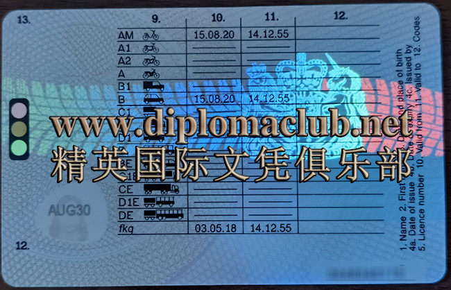 英国驾照多少钱