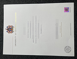 中央兰开夏大学证书, University of Central Lancashire Degree