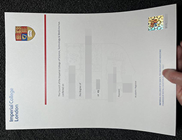帝国理工学院毕业证在线办理, buy Imperial College London diploma