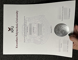 昆特兰理工大学毕业证样本, buy Kwantlen Polytechnic University degree