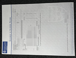 詹姆斯库克大学成绩单, buy fake JCU statement of academic record