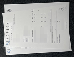 复制金斯顿大学成绩单, buy fake Kingston University transcript