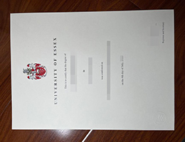 复制埃塞克斯大学毕业证. 艾塞克斯大学文凭, University of Essex diploma