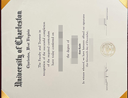哪里可以买假查尔斯顿大学毕业证? fake University of Charleston degree