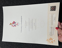 哪里可以买南安普顿大学毕业证? fake University of Southampton diploma