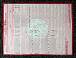 高质量代办威奇塔州立大学成绩单, buy Wichita State University transcript