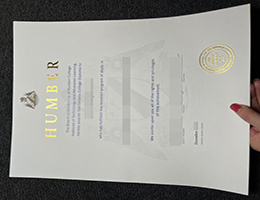专业办理汉博理工学院毕业证, Humber College diploma certificate