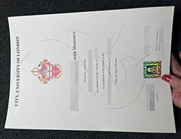在线办理伦敦大学城市学院毕业证，City, University of London diploma