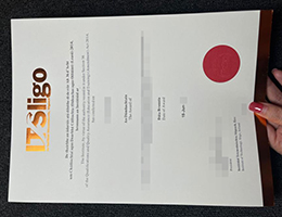 快速办理斯莱戈理工学院毕业证, buy a fake IT Sligo diploma online