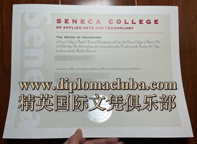 圣力嘉学院文凭
