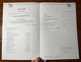 购买德国高仿柏林工业大学成绩单, order TUB academic transcript