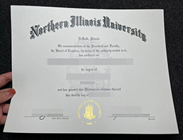 北伊利诺伊大学文凭, Northern Illinois University Degree