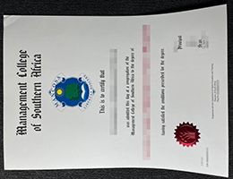复制精美南部非洲管理学院文凭，fake MANCOSA diploma generator