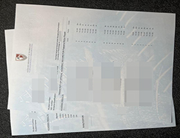 奥克兰理工大学成绩单，Auckland University of Technology Transcript