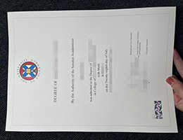 爱丁堡大学文凭, University of Edinburgh degree