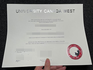 如何购买加拿大加西大学文凭? buy a UCW diploma certificate