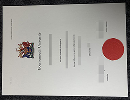 高清伯恩茅斯大学文凭 | 办理英国伯恩茅斯大学学位证书 | 哪个网站可以定制英国BU毕业证?
