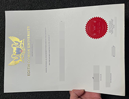 埃迪斯科文大学文凭 | Edith Cowan University Diploma