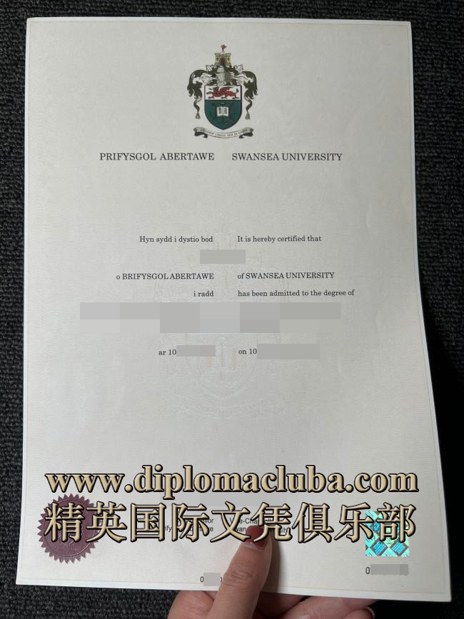 斯旺西大学文凭