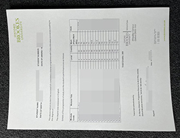 如何修改牛津布鲁克斯大学成绩单分数? | 办理牛津布鲁克斯大学成绩单 | 制作英国硕士成绩单