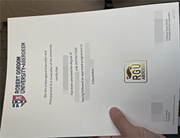 办理英国罗伯特戈登大学文凭 | 阿伯丁伯特戈登大学毕业证 | 买RGU文凭