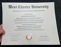 西切斯特大学文凭, West Chester University Degree Online