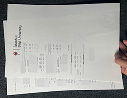 伊斯坦布尔比尔基大学成绩单，Istanbul Bilgi University Academic Transcript