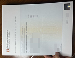 一比一制作剑桥IGCSE证书 | 办理英国剑桥IGCSE证书 | 仿制剑桥IGCSE证书