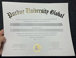 办理美国普渡大学全球分校毕业证 | 订购普渡大学全球分校文凭 | 造假普渡大学全球分校学位证