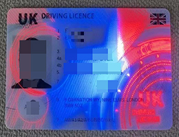 办理最新版英国驾驶证 | 购买高质量英国驾照 | 哪里可以高仿一比一制作英国驾照?