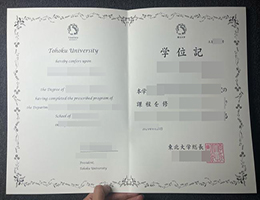 办理日本东北大学文凭 | 在线订购东北大学毕业证 | 如何办理购买东北大学学位证书?