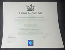购买加拿大兰加拉学院文凭 | 订购兰加拉学院毕业证 | 一比一原版Langara College学位证?
