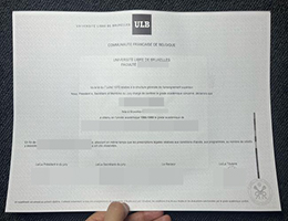 办理比利时布鲁塞尔自由大学学历 | 如何定制购买布鲁塞尔自由大学毕业证? | 高仿一比一VUB证书
