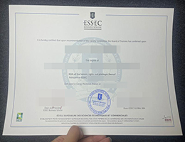 快速办理制作ESSEC高等商学院文凭 | 购买法国ESSEC高等商学院毕业证 | 造假ESSEC商学院学历