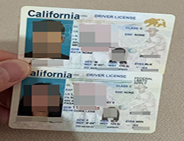 如何鉴别真实与高仿的美国加州驾照？从细节到防伪的全面指南