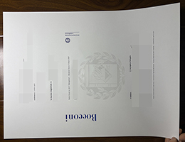 加速办理博科尼大学文凭 | 制作Bocconi University毕业证书? | 精仿博科尼大学学位证