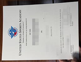 购买高仿真美国体育学院文凭 | 复印USSA毕业证书 | 哪里买美国体育学院学位证书?