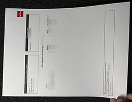 ACCA高级商业会计成绩单 | ACCA Advanced Transcript Online
